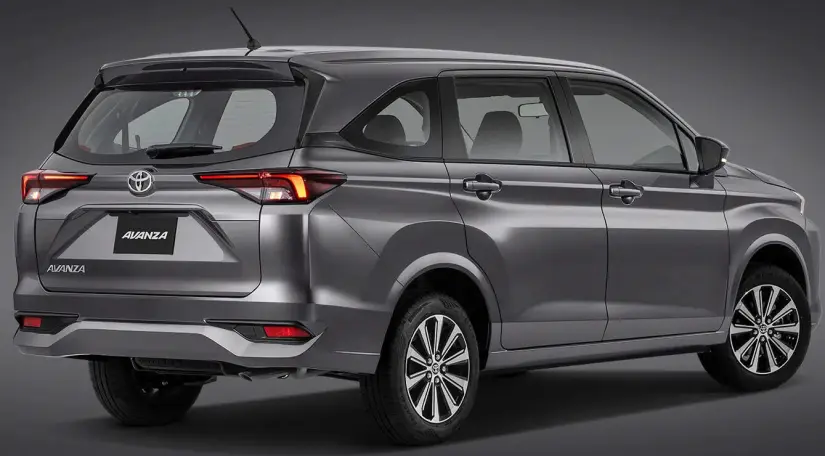 Toyota Avanza 2025: la minivan confiable a precio accesible en México