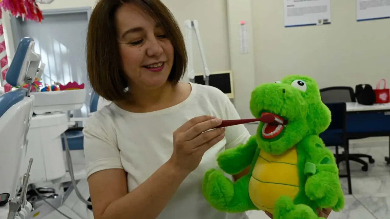 UAS ofrece atención en su Clínica de Odontopediatría.