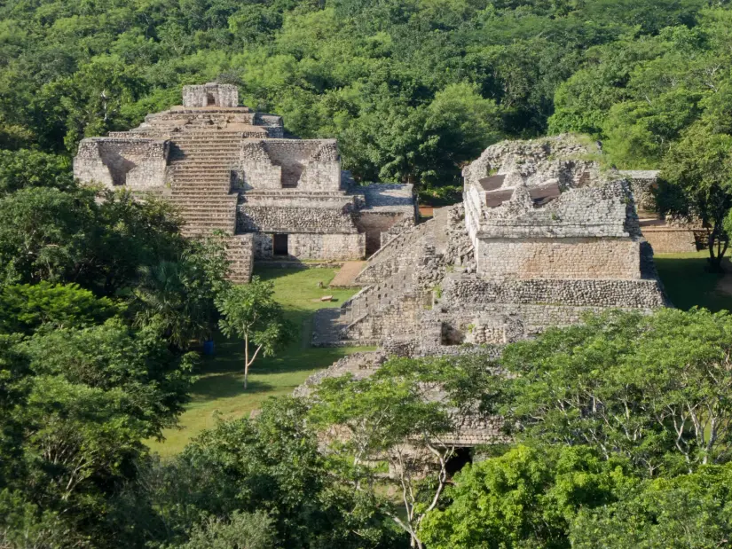 Zona Arqueológica de Ek Balam