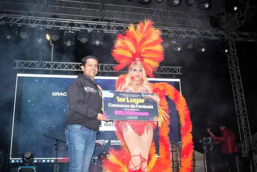 Anuncian los ganadores del concurso de Facha y Fantasía del Carnaval