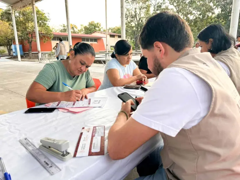 Jefas GAM entregará ayuda económica de 4 mil pesos. Foto: Cortesía