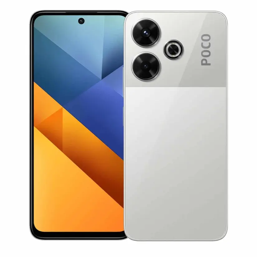 Xiaomi Poco M6 con procesador Helio G91