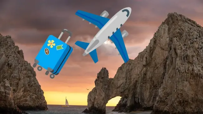 Disfruta de unas vacaciones inolvidables en Los Cabos. Edición de foto: TBN