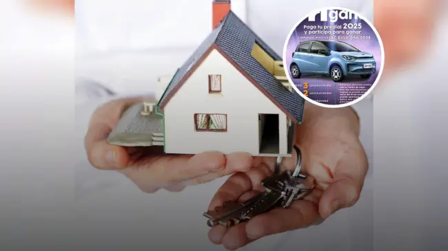 Paga tu Predial y participa para ganar un auto eléctrico