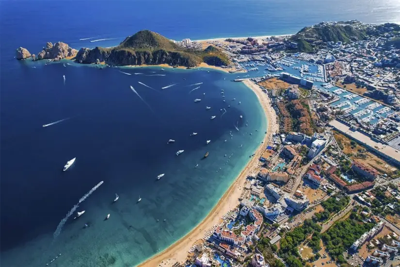 Cuanto cuesta volar de CDMX a Los Cabos, Baja California 