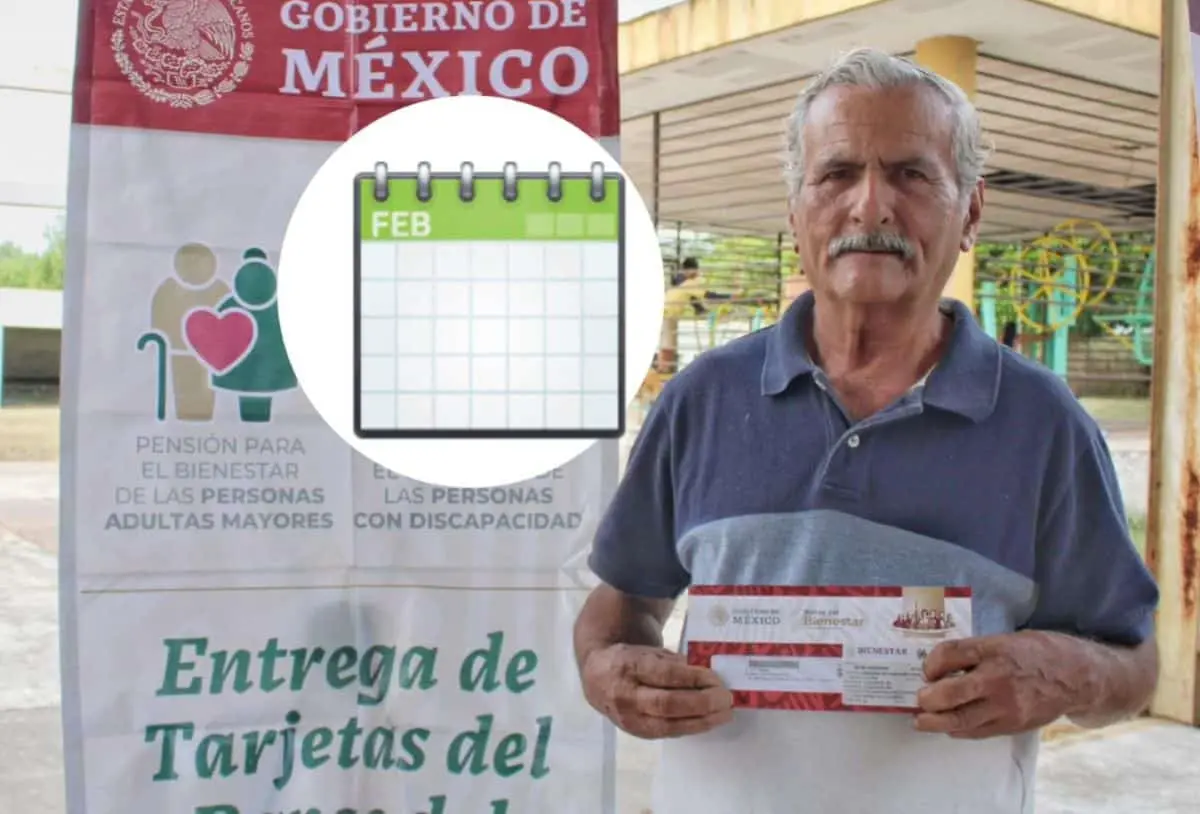 Abierta la convocatoria de la Pensión del Bienestar Adultos Mayores. Foto: Cortesía