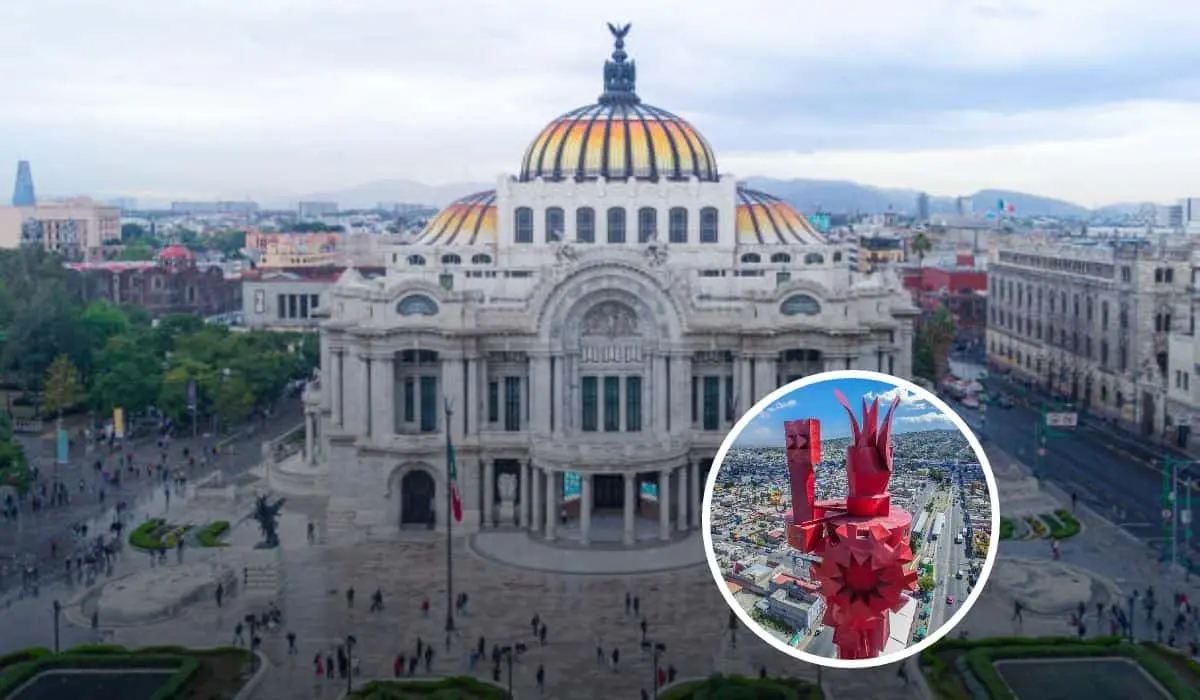 Estos son algunos de los lugares que puedes visitar en la CDMX. Foto: iStock.