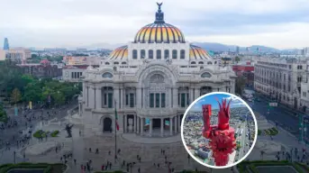 Paseo Turístico Guerrero Chimalli entre los mejores lugares para visitar en CDMX