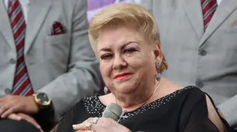 ¿Quiénes son los hijos de Paquita la del Barrio?