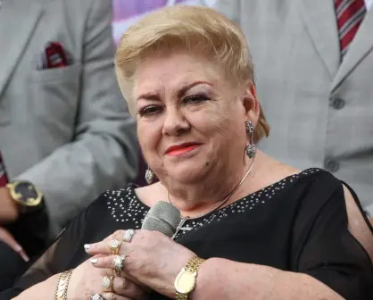 ¿Quiénes son los hijos de Paquita la del Barrio?