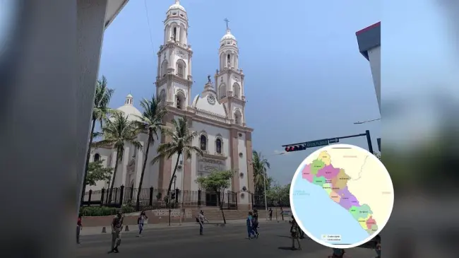 Municipios que tiene Sinaloa