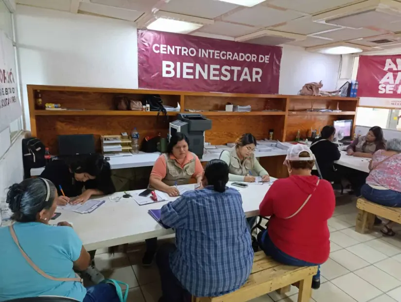 Abre la convocatoria de la Pensión del Bienestar de Adultos Mayores