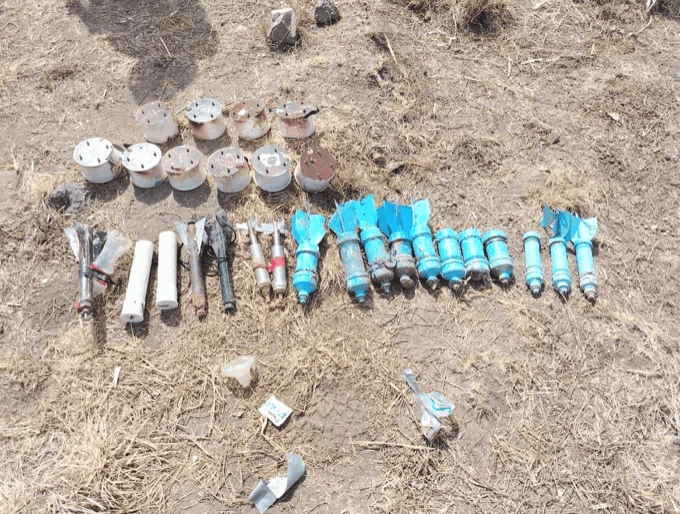 Autoridades destruyen laboratorios y aseguran toneladas de drogas durante última semana