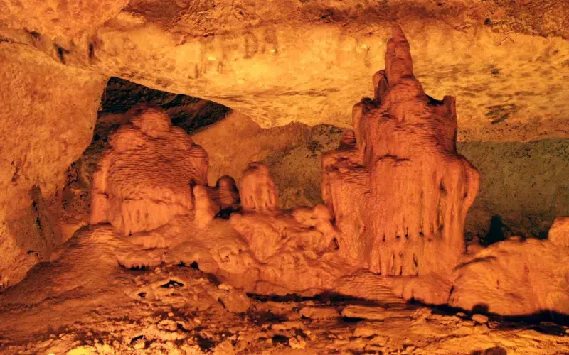 No te pierdas la oportunidad de admirar esta maravilla natural. Foto: Gobierno de Chihuahua.