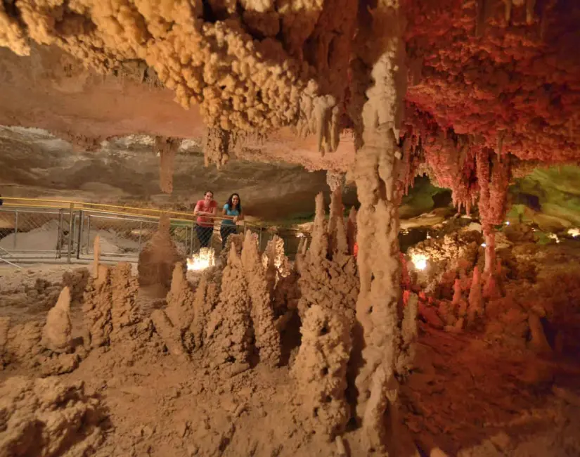 Conoce esta maravilla natural que se encuentra en Chihuahua. Foto: Gobierno de Chihuahua. 