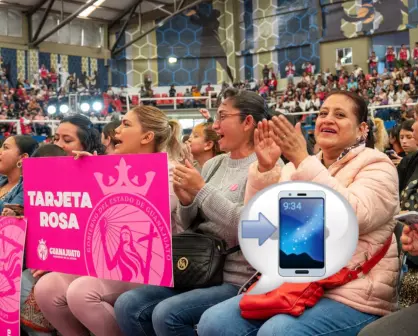 Cómo saber cuándo tienes la cita para recoger Tarjeta Rosa Guanajuato 2025; pasos para consultarla