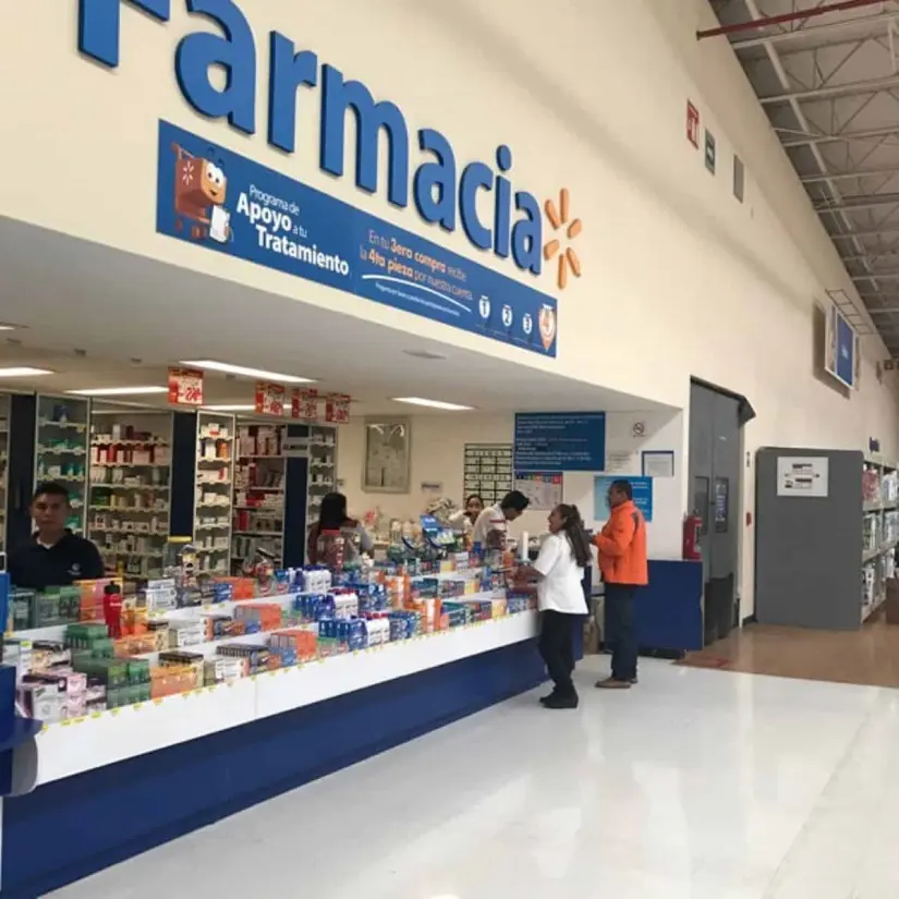 Descuento en farmacia para adultos mayores en Walmart