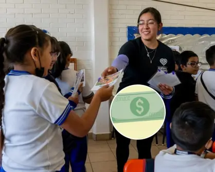 Estudiantes de secundaria de CDMX recibirán pago especial de $1180 pesos; cómo conseguirlo