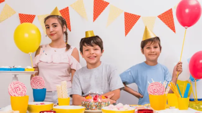 Fiesta infantil