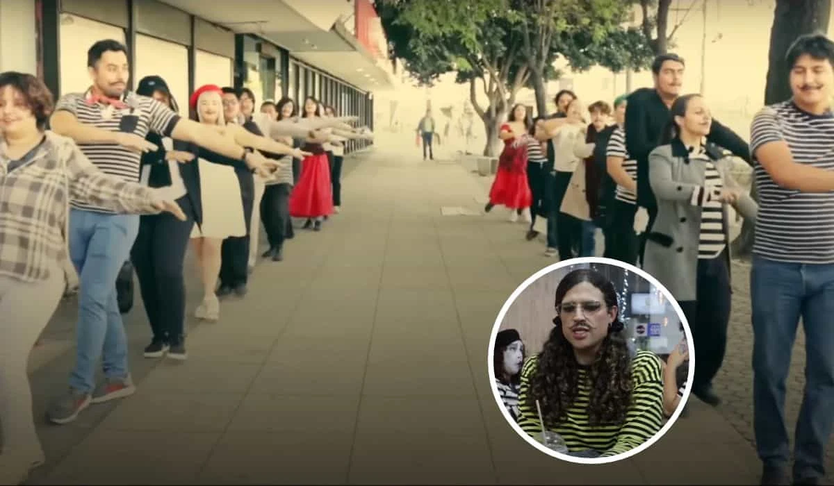 ¿En donde se grabo el cortometraje Johanne Sacreblu? Foto: Escenas oficiales