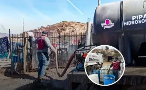 Pipas Hidrosociales en Tecate, Baja California: ¿cuándo y dónde recibir agua gratuita?