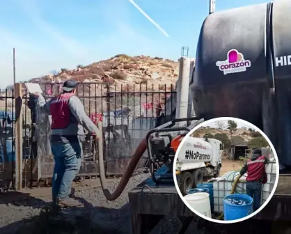 Pipas Hidrosociales en Tecate, Baja California: ¿cuándo y dónde recibir agua gratuita?