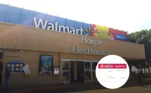 ¿Qué descuento reciben en Walmart las personas con tarjeta INAPAM en 2025?