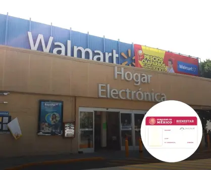 ¿Qué descuento reciben en Walmart las personas con tarjeta INAPAM en 2025?