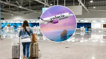 Volaris anuncia 30 nuevas rutas para México en 2025; cuáles son y frecuencia