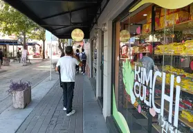 Un rincón de Asia en Culiacán. Conoce el callejón que conquistó a los amantes de la cultura asiática