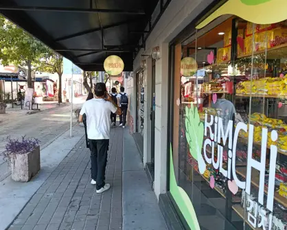 Un rincón de Asia en Culiacán. Conoce el callejón que conquistó a los amantes de la cultura asiática