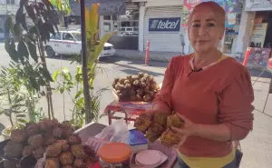 Claudia Loera tiene sus raíces de trabajo y tradición en el Mercadito Rafael Buelna de Culiacán