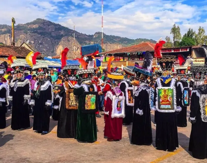 No te pierdas el Carnaval de Tepoztlán 2025. Foto: iStock. 