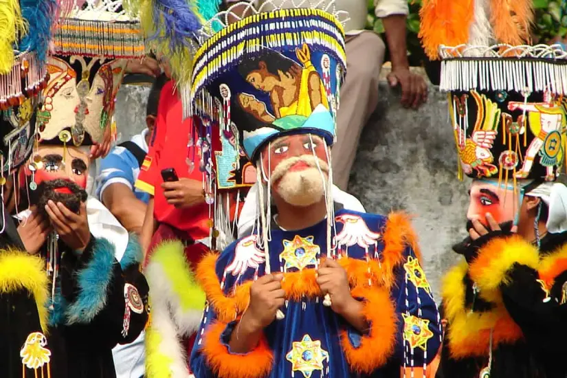 Conoce estos carnavales que están próximos a realizarse en México. Foto: Gobierno de México. 