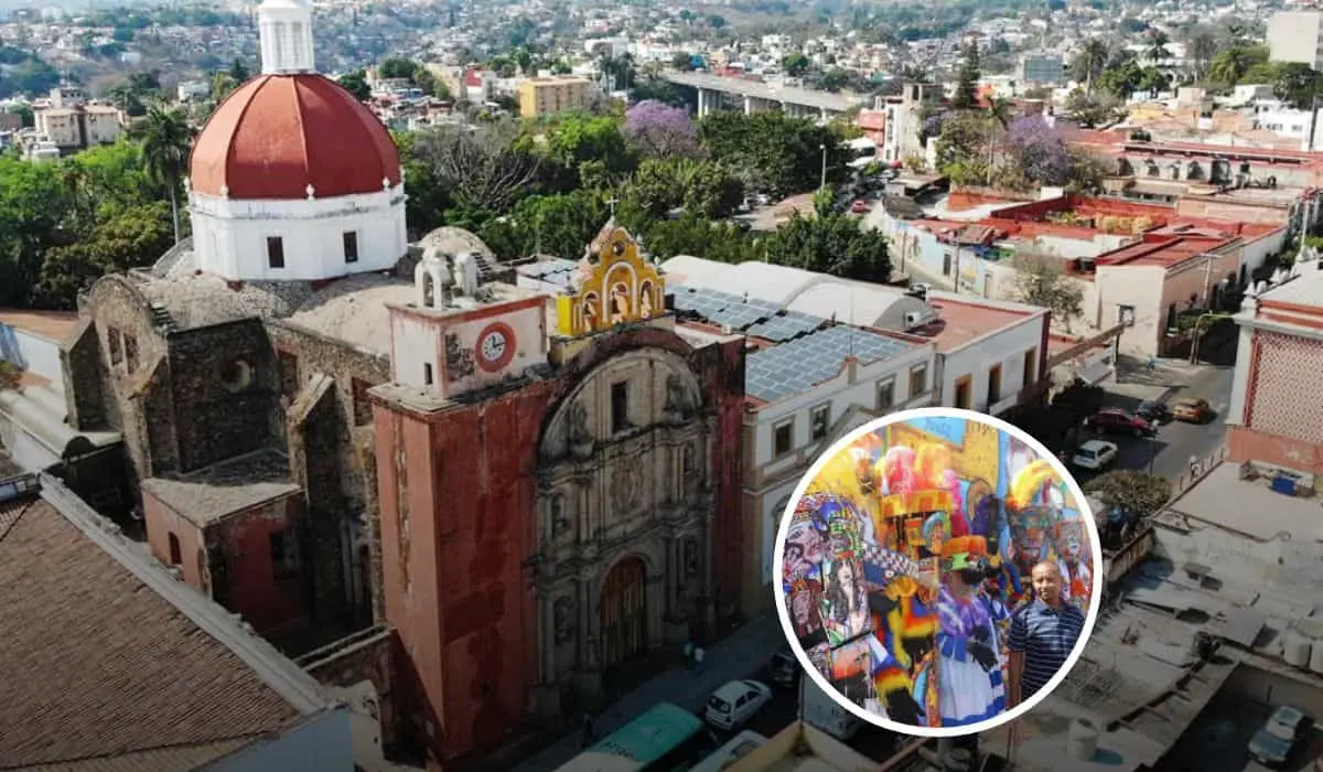 Carnaval de Anenecuilco en el Estado de Morelos