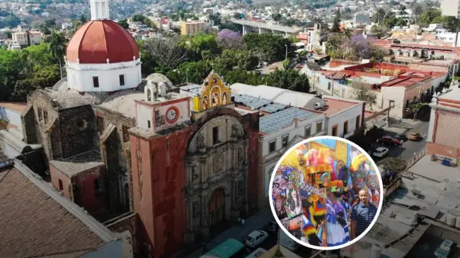 Carnaval de Anenecuilco en el Estado de Morelos