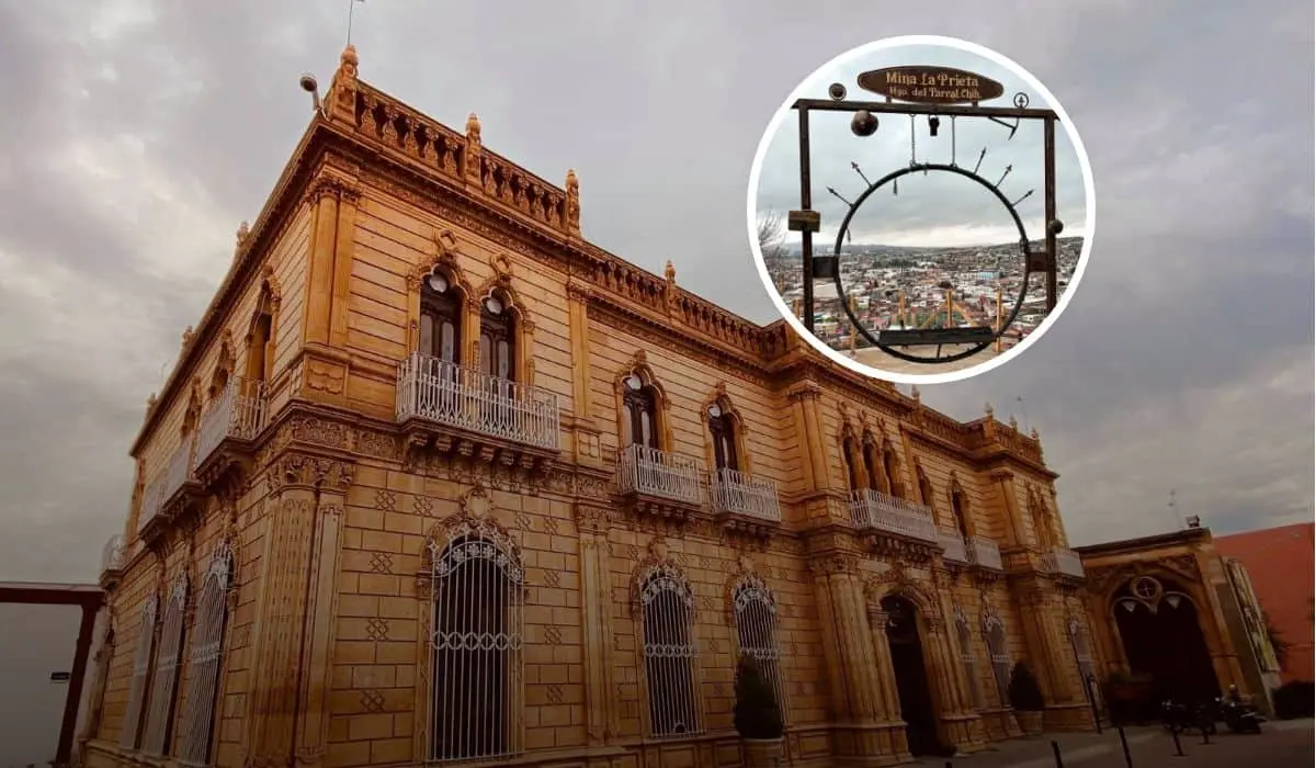 Esto es lo que puedes conocer en Hidalgo del Parral. Foto: México desconocido.