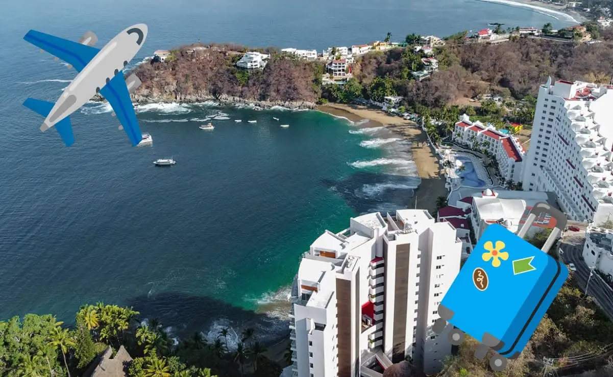 Manzanillo es un puerto con una gran variedad de atractivos turísticos. Edición de foto: TBN