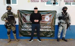 Golpe al Cártel del Pacífico: Quién es El Güerito, operador financiero de Los Chapitos y detenido en Culiacán