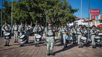 Con honor y respeto: Sinaloa celebra el 112º aniversario del Ejército Mexicano