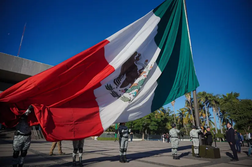 19 de febrero Día del Ejército Mexicano.