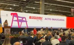 Inicia la 44ª Expo Mueble Internacional en Guadalajara: tendencias y oportunidades 2025