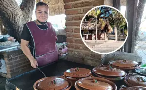 La inspiradora historia de Félix Meza, quien de vender burritos en los camiones hoy tiene su propio negocio