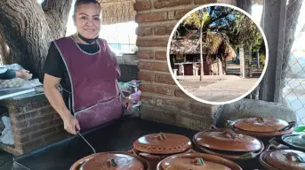 La inspiradora historia de Félix Meza, quien de vender burritos en los camiones hoy tiene su propio negocio