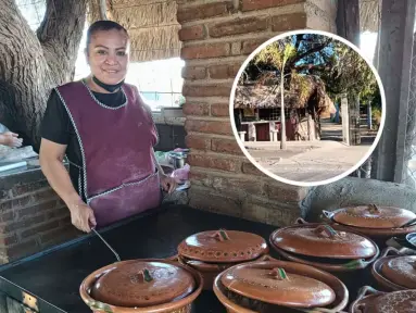 La inspiradora historia de Félix Meza, quien de vender burritos en los camiones hoy tiene su propio negocio