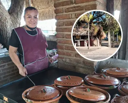 La inspiradora historia de Félix Meza, quien de vender burritos en los camiones hoy tiene su propio negocio