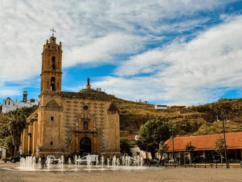 Atrévete a conocer Hidalgo del Parral. Foto: México desconocido. 