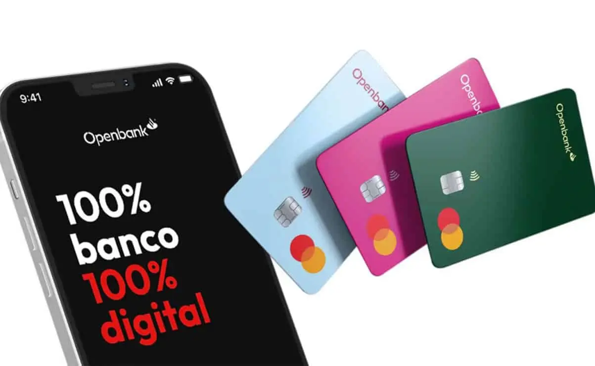 Openbank ofrece todas las ventajas de un banco digital con el respaldo sólido de Santander. Foto: Cortesía