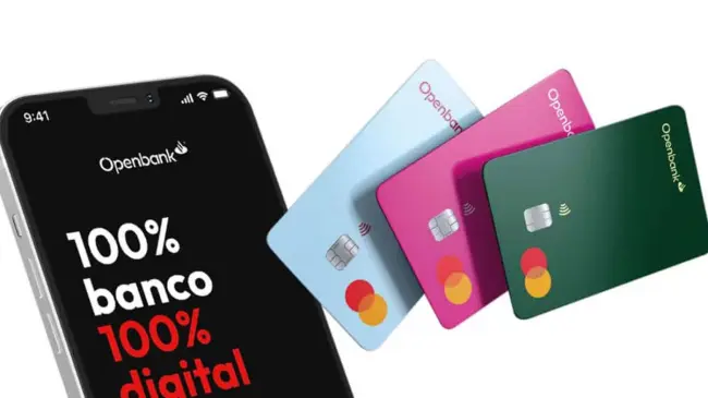 Openbank ofrece todas las ventajas de un banco digital con el respaldo sólido de Santander. Foto: Cortesía