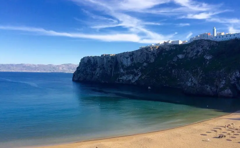 El Quemado, la playa en Loreto, Baja California Sur que se volvió viral por la aparición de un pez que 